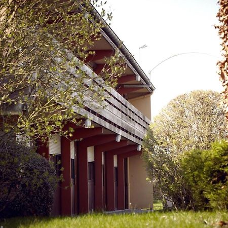 Kyriad Chalons-En-Champagne - Saint-Martin Dış mekan fotoğraf