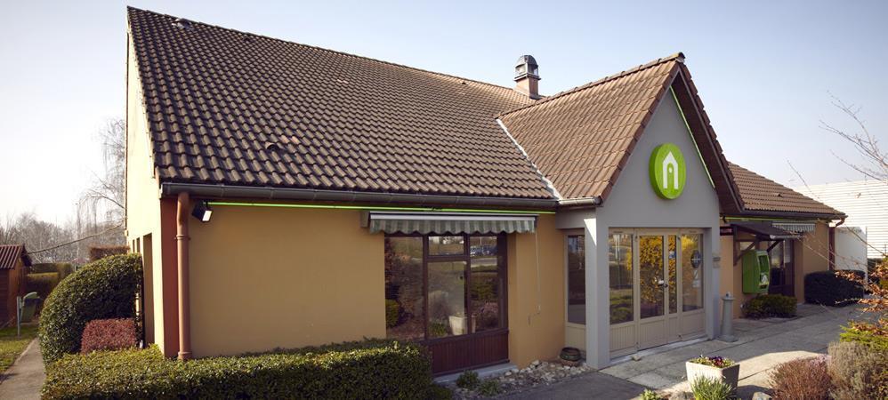 Kyriad Chalons-En-Champagne - Saint-Martin Dış mekan fotoğraf