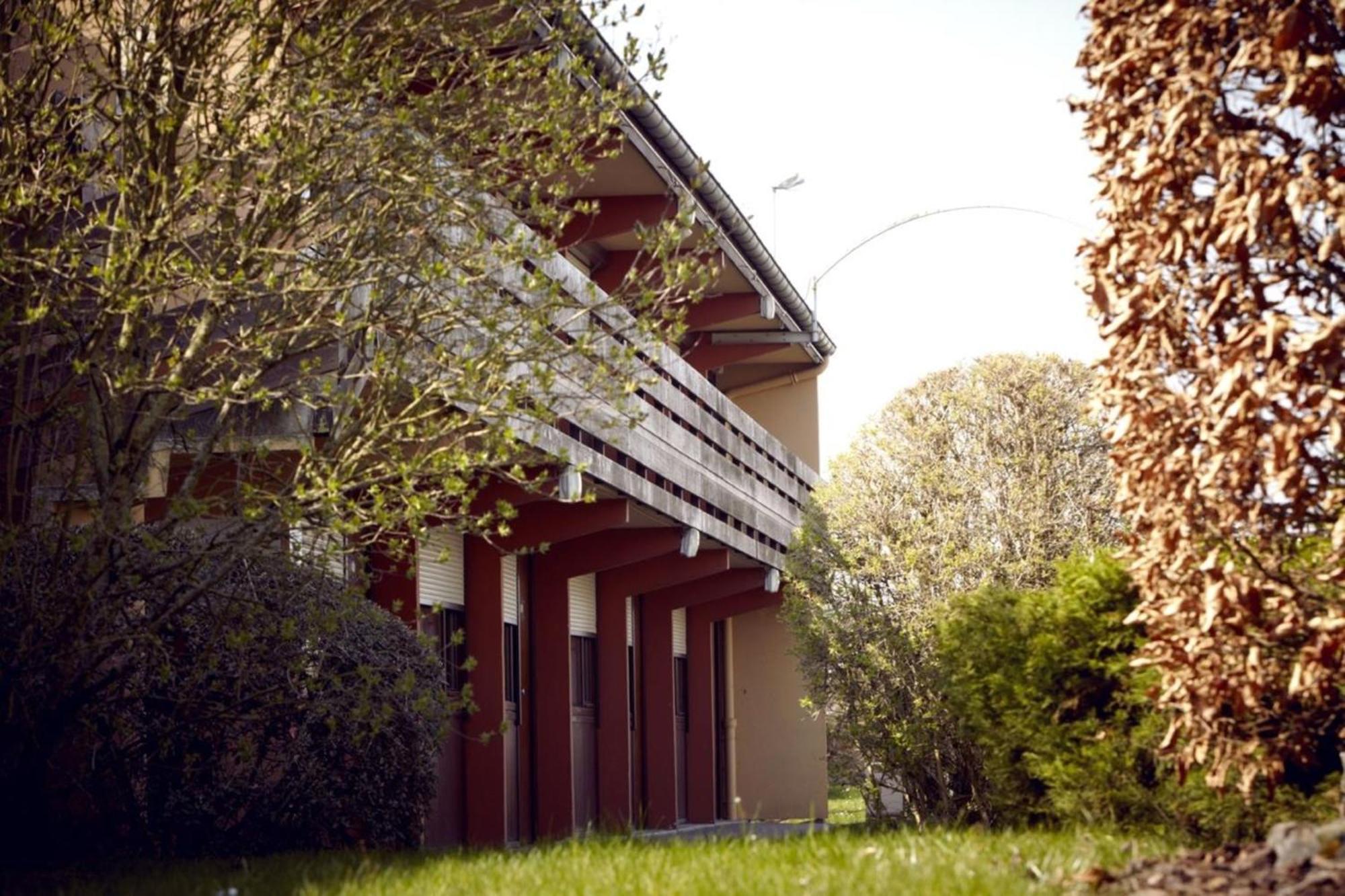 Kyriad Chalons-En-Champagne - Saint-Martin Dış mekan fotoğraf