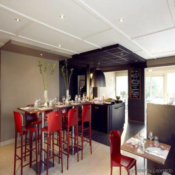 Kyriad Chalons-En-Champagne - Saint-Martin Dış mekan fotoğraf